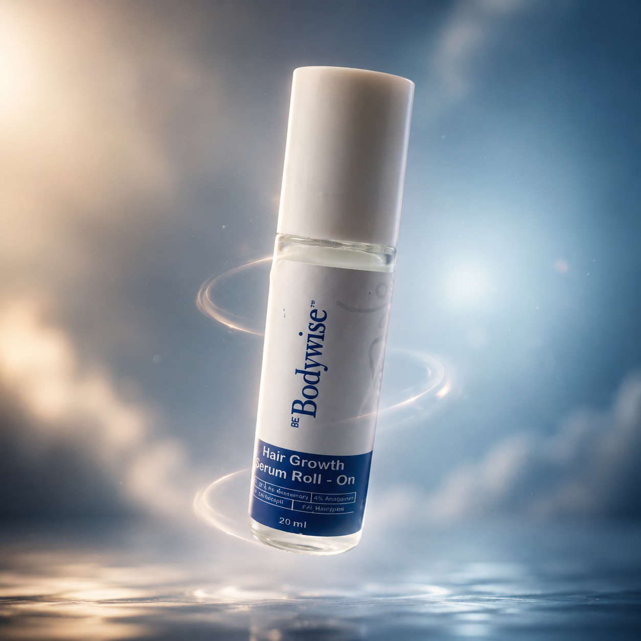 Serum Capilar Bodywise: Cabello más denso y abundante