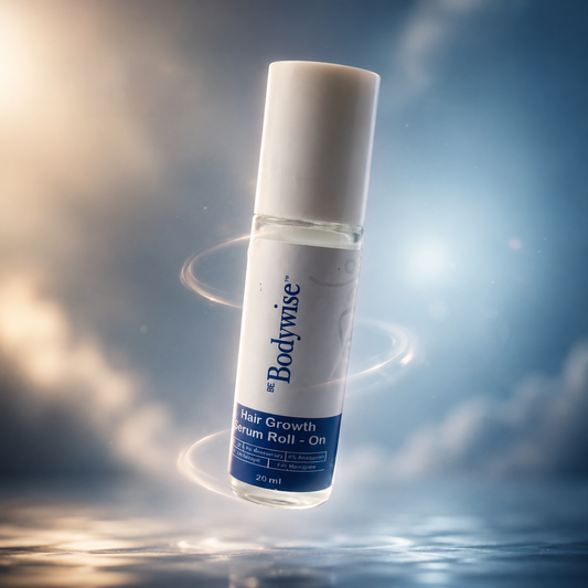Serum Capilar Bodywise: Cabello más denso y abundante